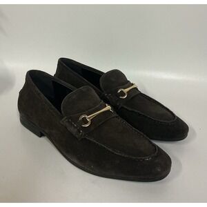 ASOS Men's Brown Suede Loafers Size 8